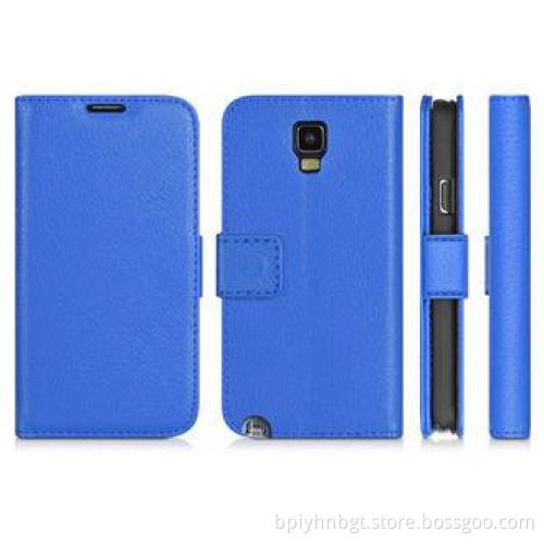 Leather Mobile Phone Case , Samsung Galaxy Note 3 Neo N7505